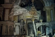 Знищення храмів в Україні