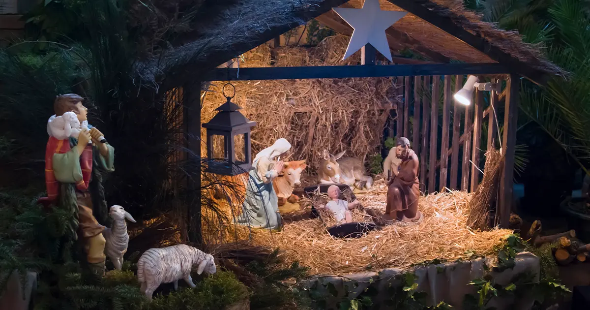 Різдвяний вертеп