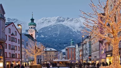 Австрія найщасливіша країна ЄС