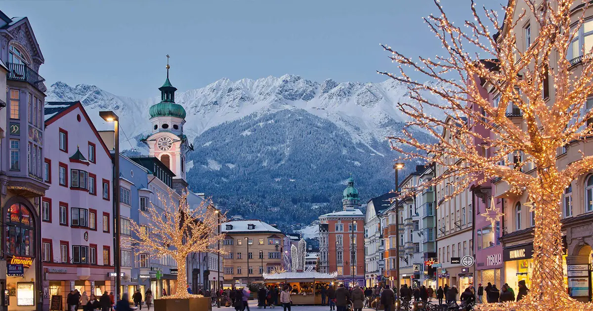 Австрія найщасливіша країна ЄС