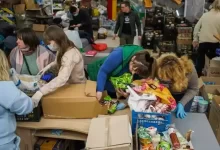 волонтерство в Україні 2023.