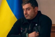 Українські полонені в Росії