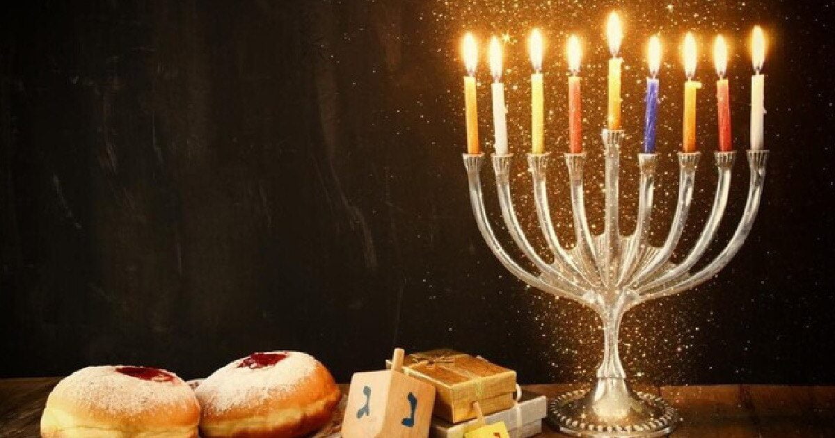 Відзначення Хануки