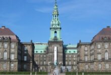 спалювання Корану в Данії.