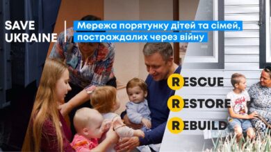 Save Ukraine шахрайство