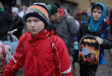 Повернення українських дітей