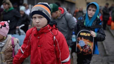 Повернення українських дітей