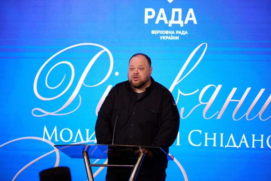 У Києві відбувся Різдвяний молитовний сніданок