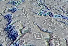 Археологічні розкопки стародавнього міста в Амазонії