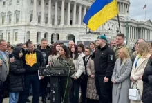 Український тиждень у Вашингтоні