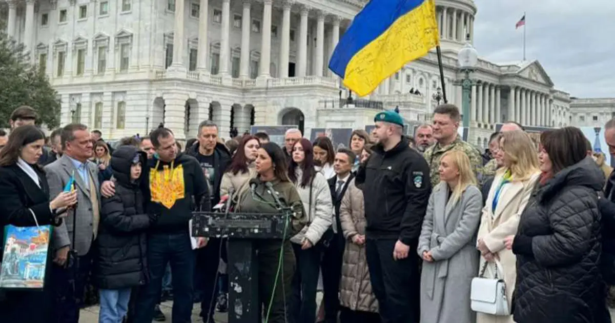 Український тиждень у Вашингтоні