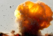 Цивільні жертви вибухів 2023