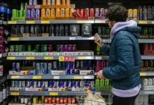 нергетичні напої та їх вплив на здоров'я молоді