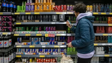 нергетичні напої та їх вплив на здоров'я молоді