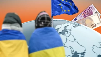 Зміни у виплатах українським біженцям у Європі у 2024 році