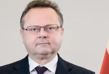 Зображення заступника міністра закордонних справ Польщі