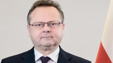 Зображення заступника міністра закордонних справ Польщі