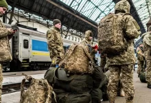 мобілізація в Україні