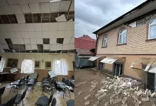 ракетний обстріл Києва