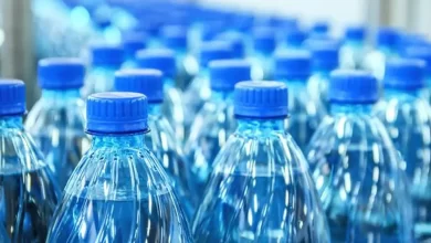 Нанопластик у бутельованій воді