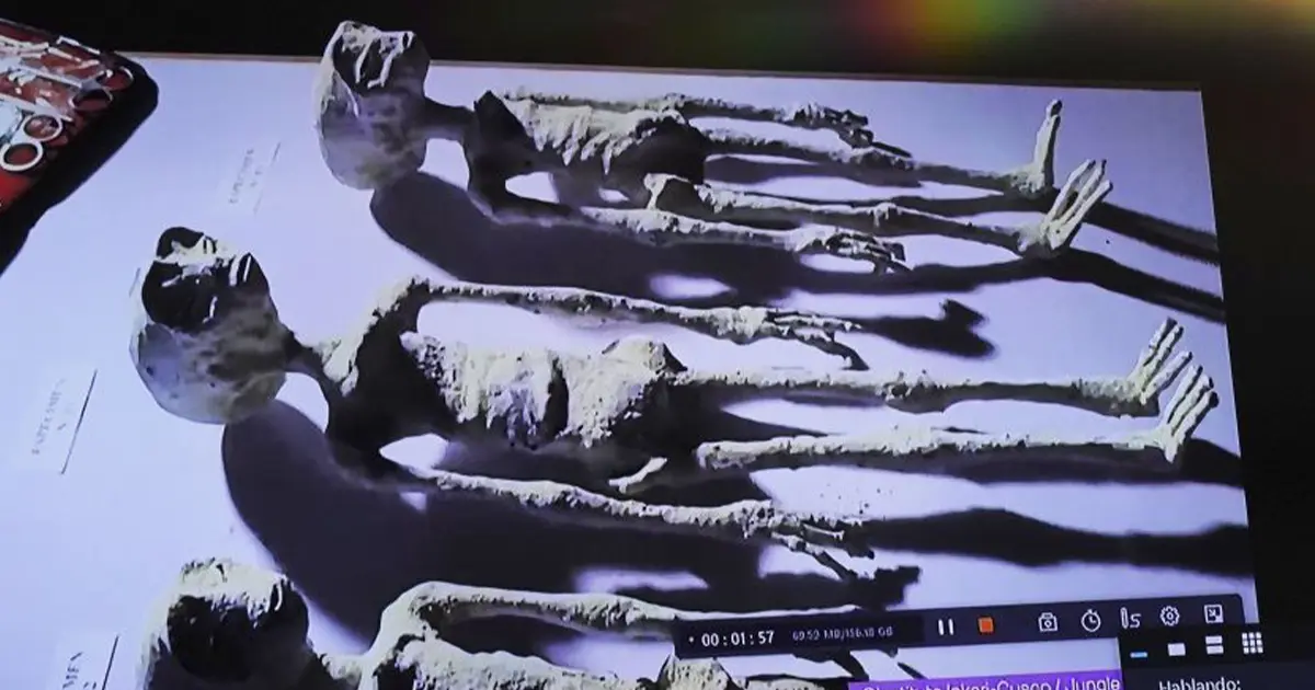 Наукове розслідування виявляє земне походження перуанських 'мумій інопланетян'"