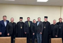 Зустріч українських церковних лідерів для засудження ідеології «русского міра»