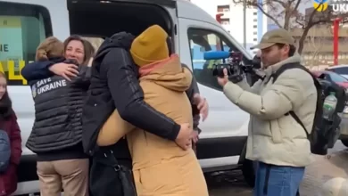 Повернення дітей Save Ukraine