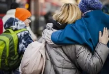 Українські біженці в ЄС