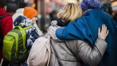 Українські біженці в ЄС