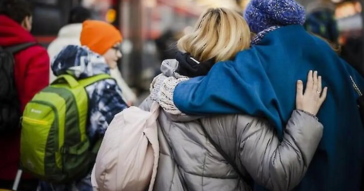 Українські біженці в ЄС