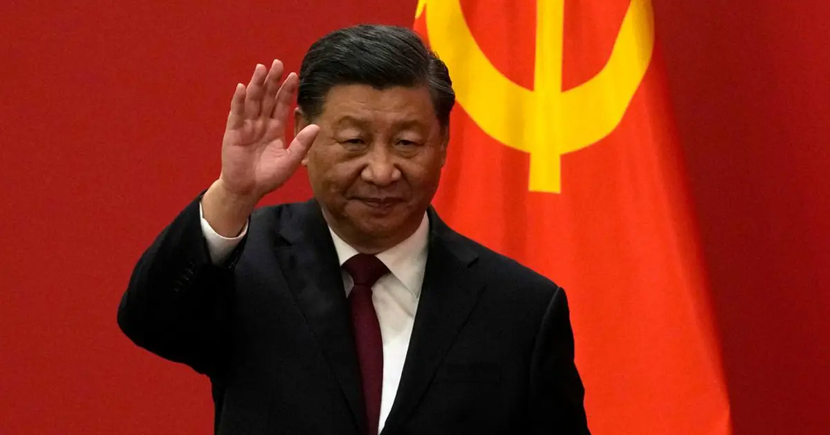 Китайський закон про патріотичну освіту