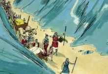 Розділення Червоного моря