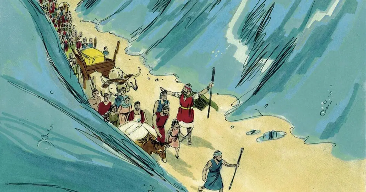 Розділення Червоного моря