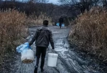 доступ до води в Україні