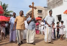 переслідування християн в Індії