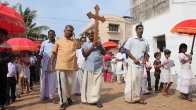 переслідування християн в Індії