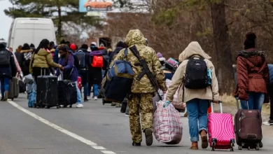демографічний спад в Україні