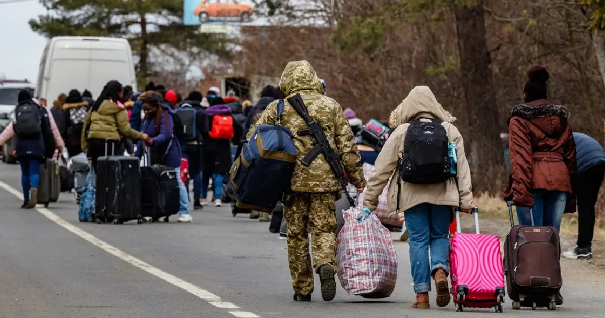 демографічний спад в Україні