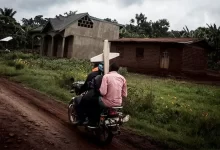 база даних релігійних переслідувань