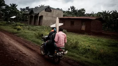 база даних релігійних переслідувань