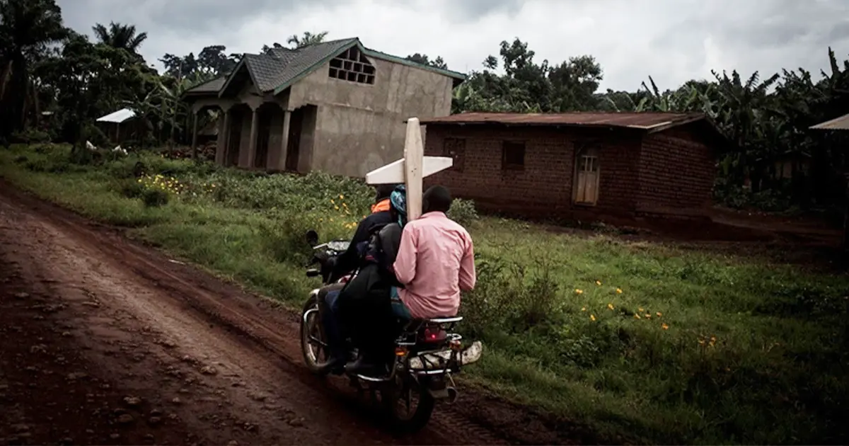 база даних релігійних переслідувань