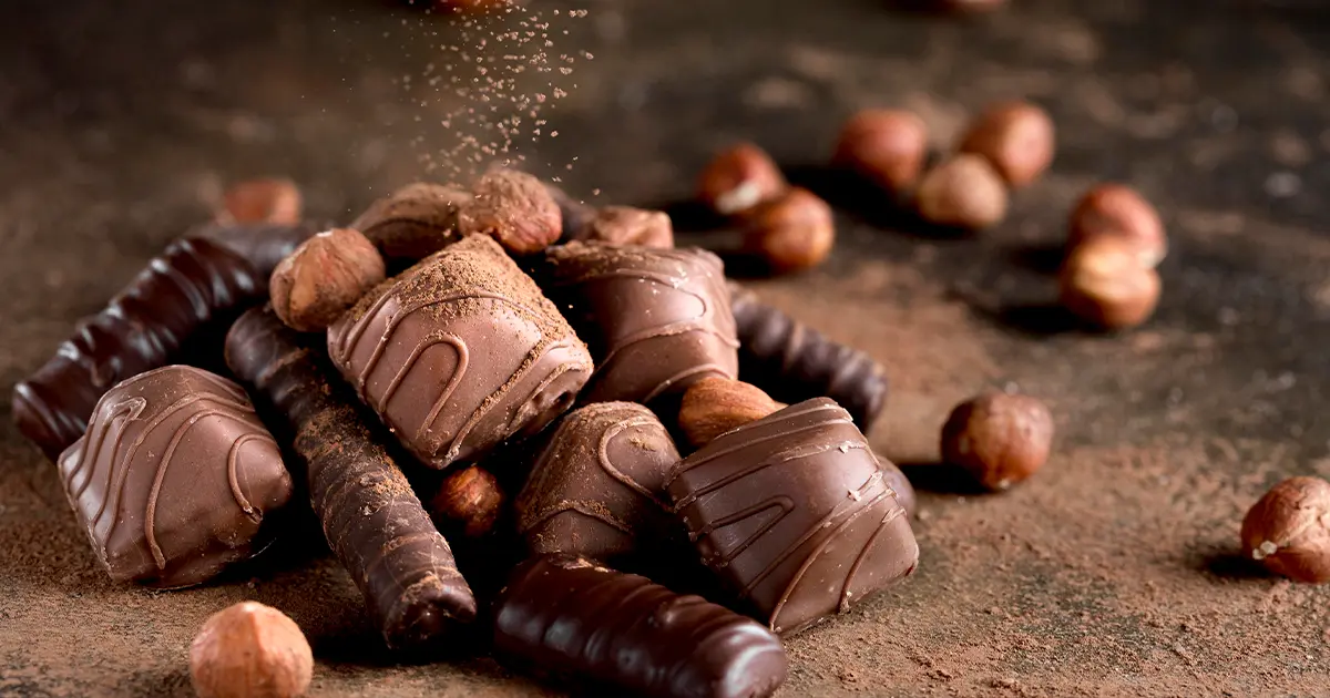 Споживання солодощів