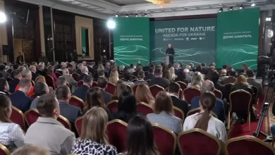 Екологічні збитки України