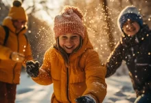 діти та міцні кістки