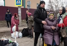 Обмеження допомоги ВПО в Україні