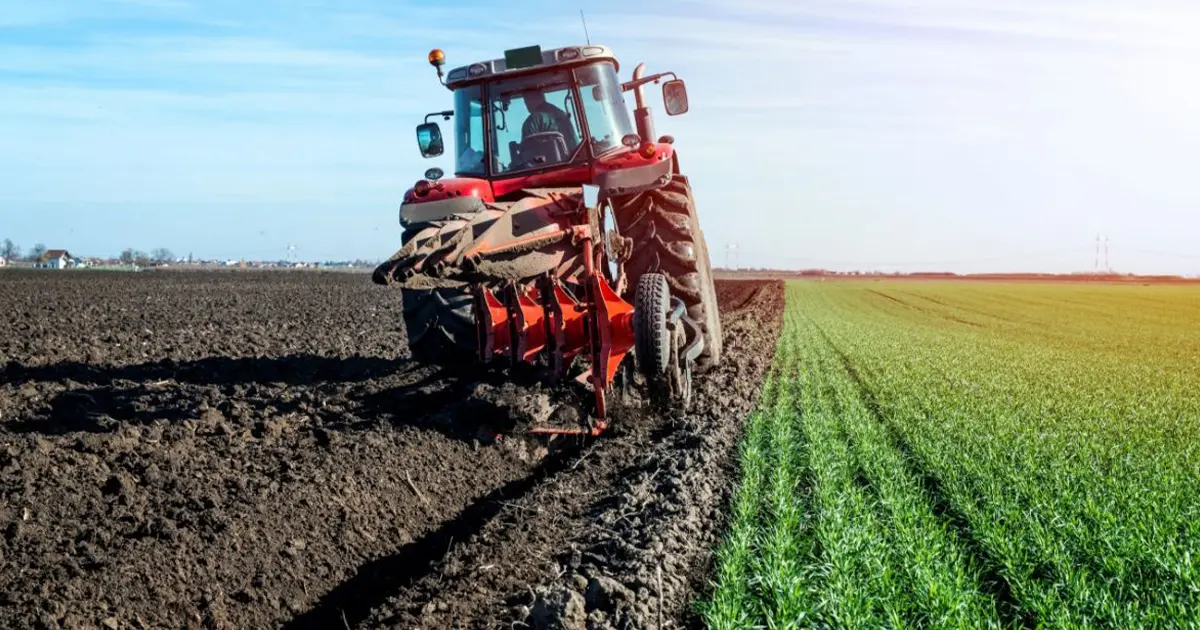 Втрата посівних площ Україною