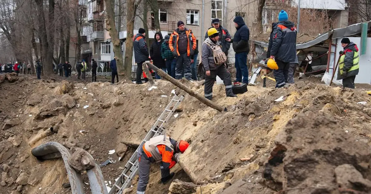 Знищення ракет в Україні