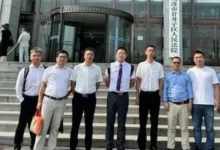 Китайський пастор ув'язнення