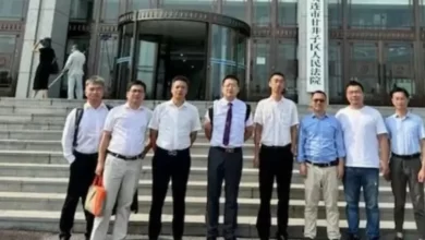 Китайський пастор ув'язнення