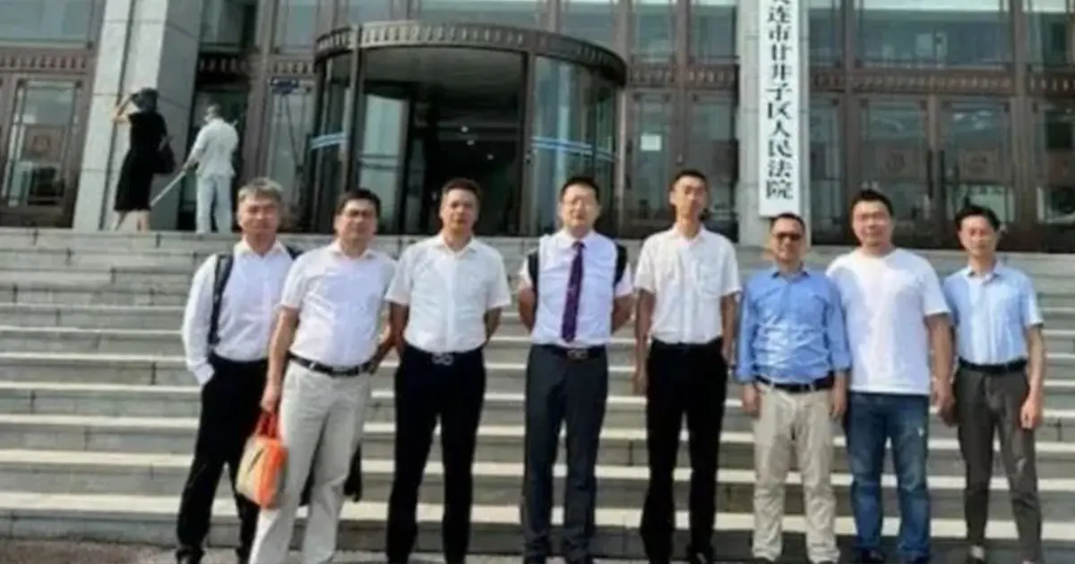 Китайський пастор ув'язнення